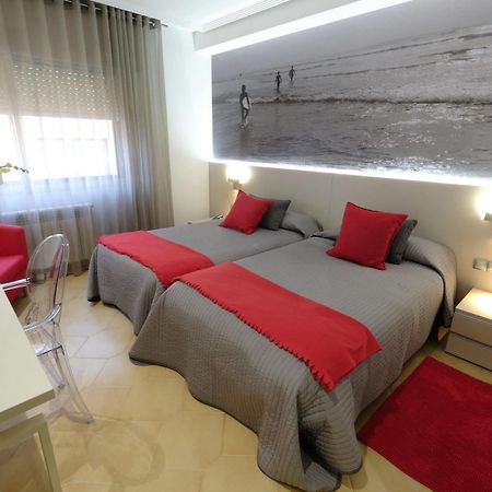 Hotel Vila Da Guarda Eksteriør billede