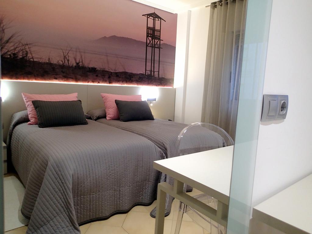 Hotel Vila Da Guarda Værelse billede