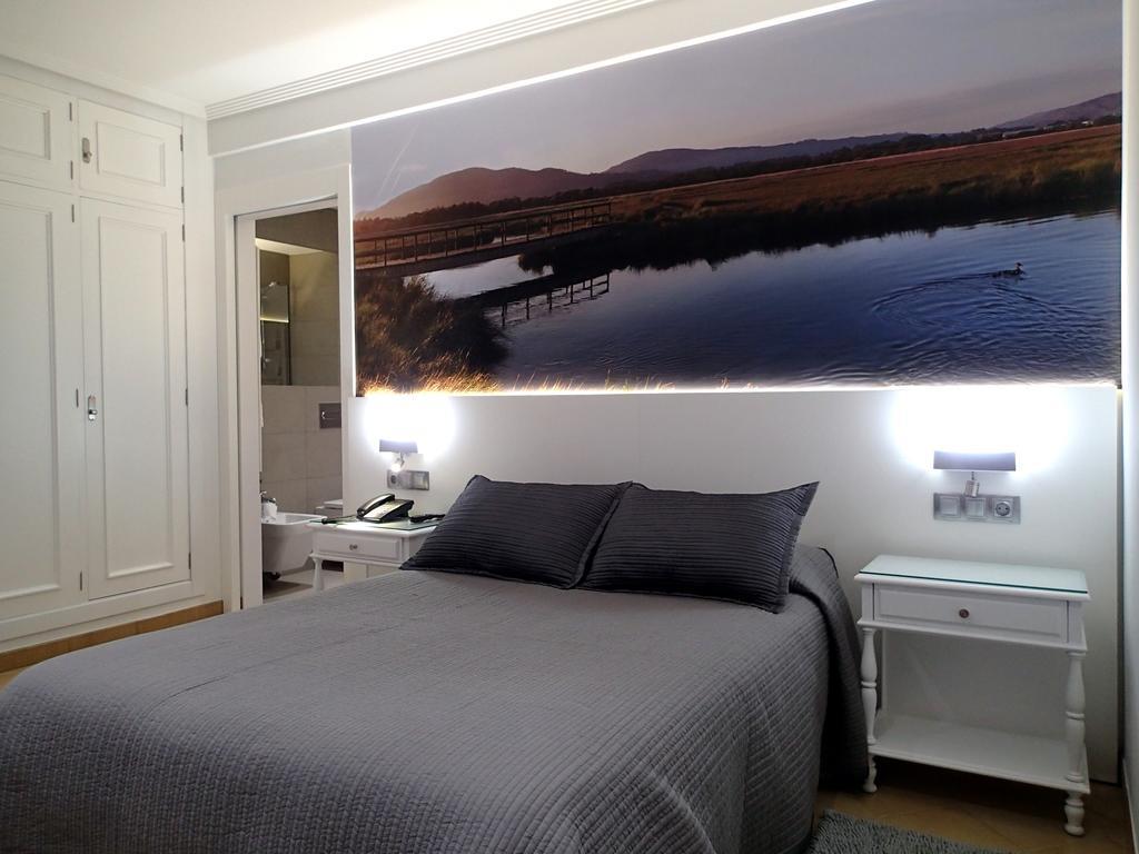 Hotel Vila Da Guarda Værelse billede