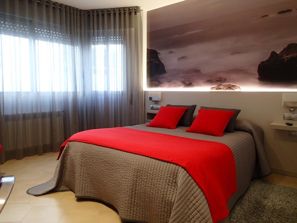 Hotel Vila Da Guarda Værelse billede