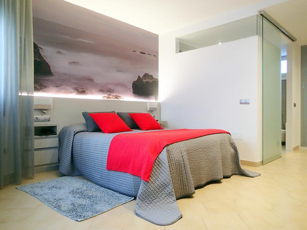 Hotel Vila Da Guarda Værelse billede