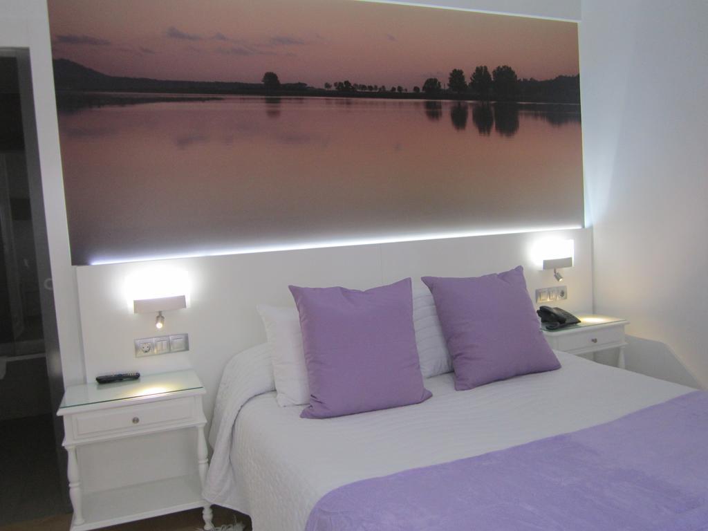 Hotel Vila Da Guarda Eksteriør billede