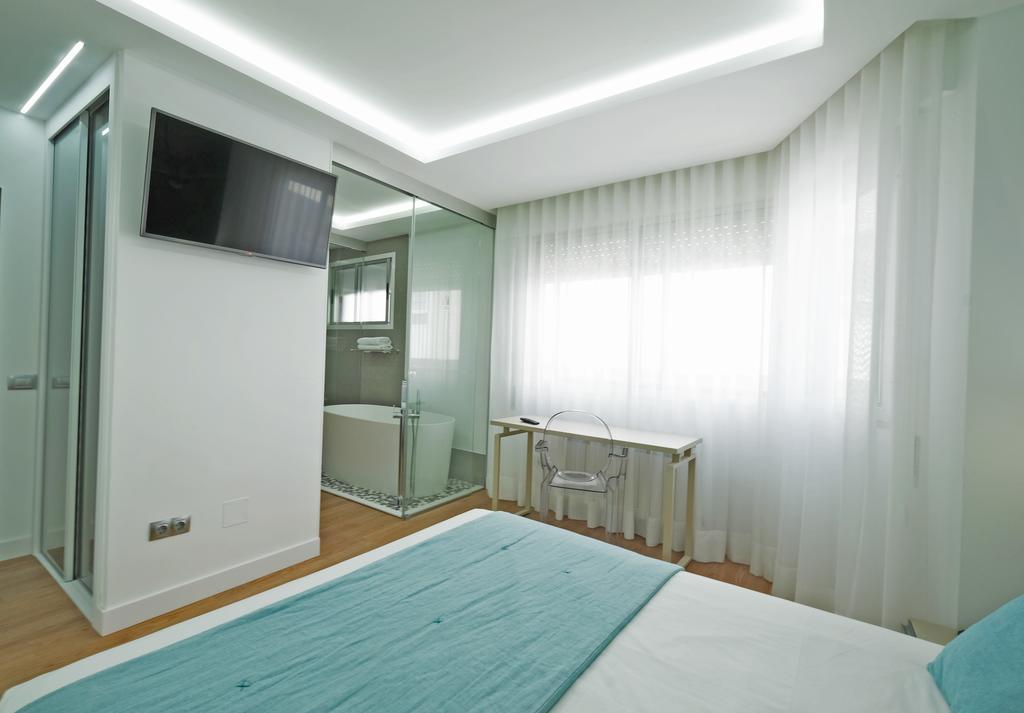 Hotel Vila Da Guarda Eksteriør billede