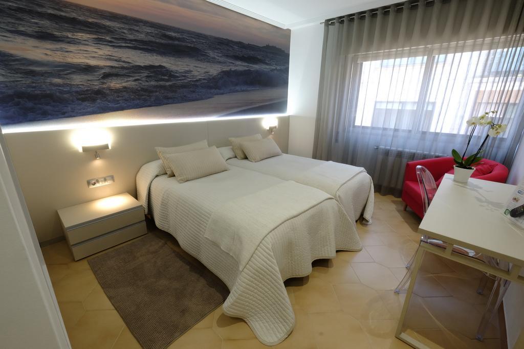 Hotel Vila Da Guarda Eksteriør billede