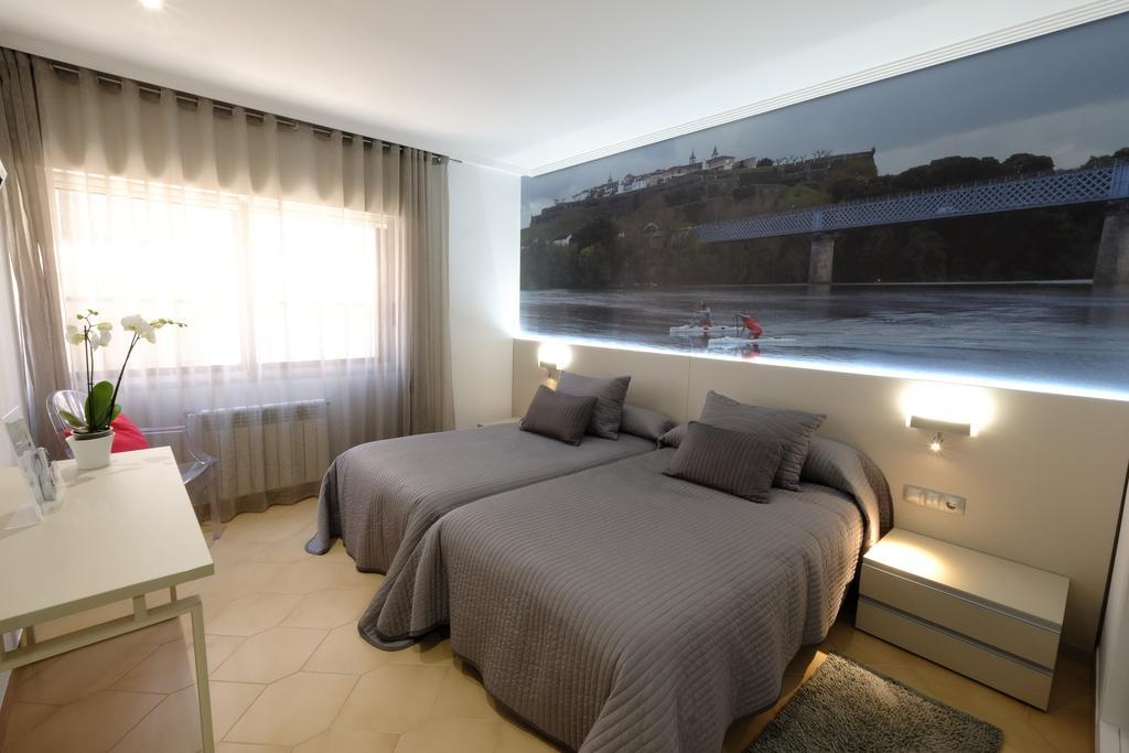 Hotel Vila Da Guarda Eksteriør billede