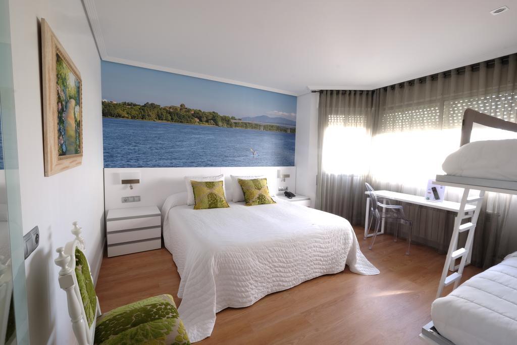Hotel Vila Da Guarda Eksteriør billede