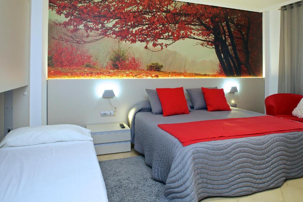 Hotel Vila Da Guarda Værelse billede