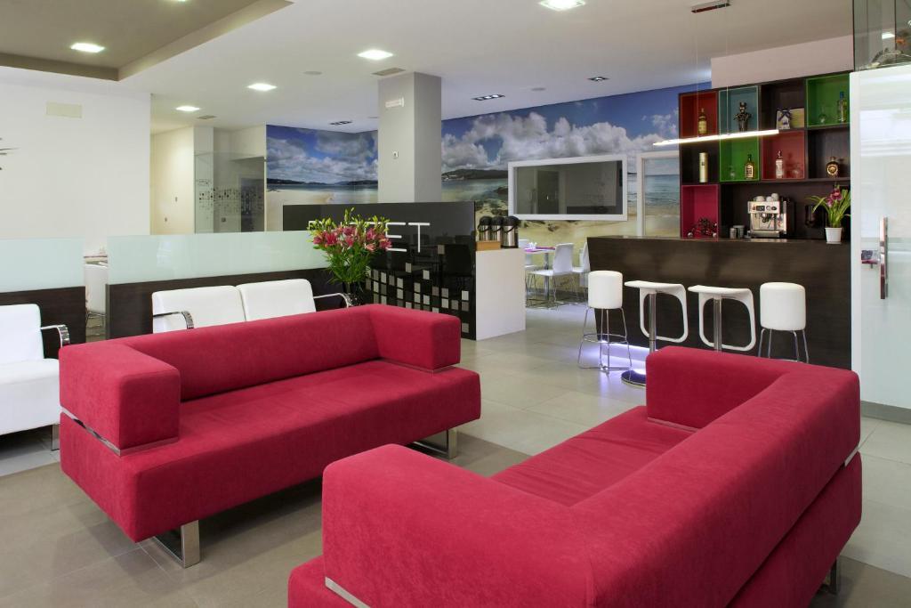 Hotel Vila Da Guarda Eksteriør billede