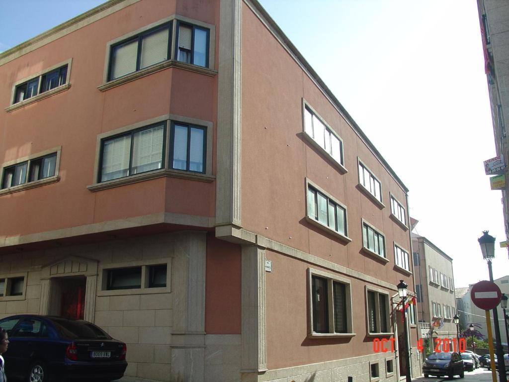 Hotel Vila Da Guarda Eksteriør billede