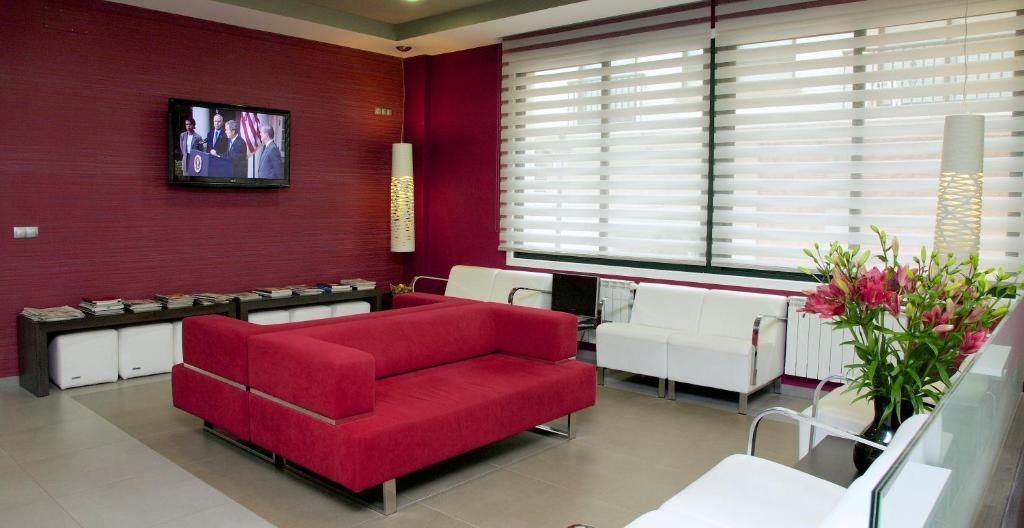 Hotel Vila Da Guarda Eksteriør billede