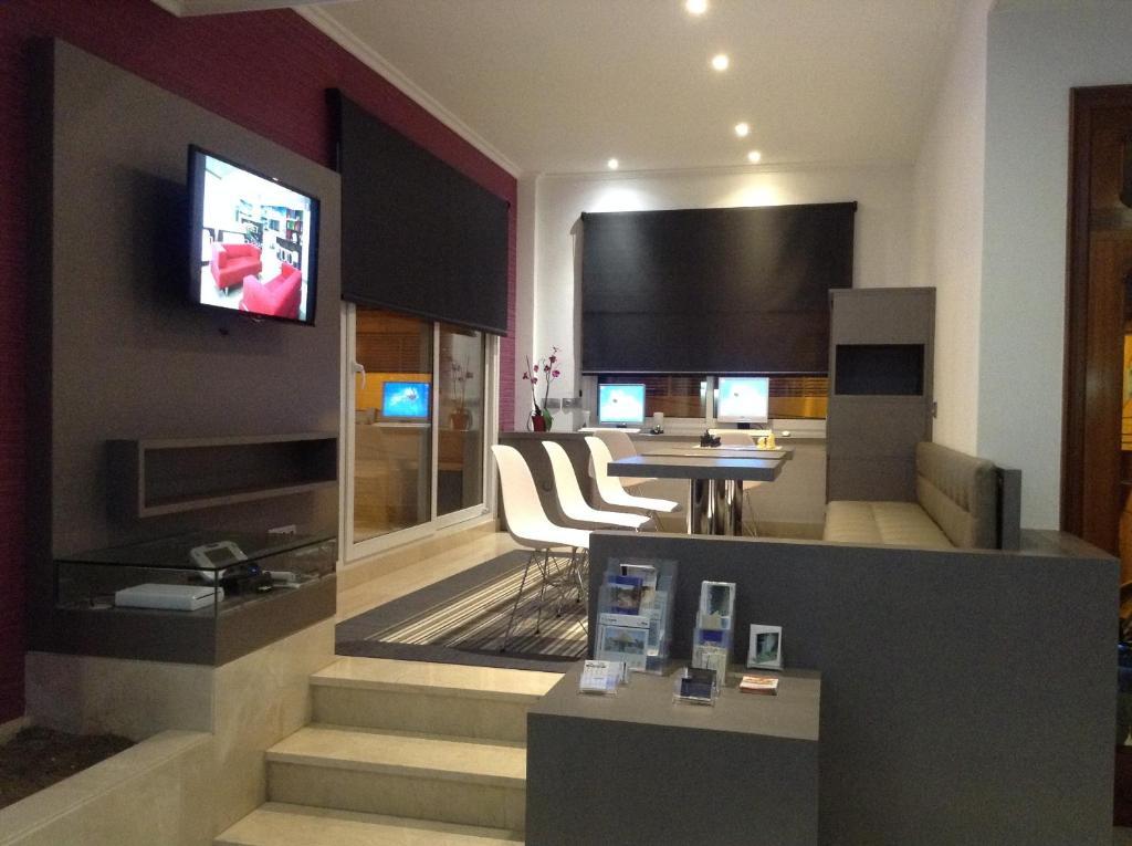 Hotel Vila Da Guarda Eksteriør billede
