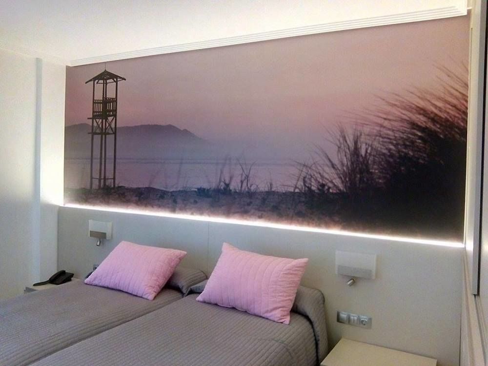 Hotel Vila Da Guarda Eksteriør billede