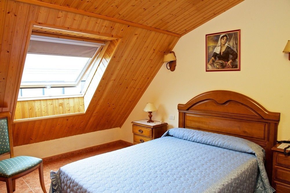 Hotel Vila Da Guarda Eksteriør billede