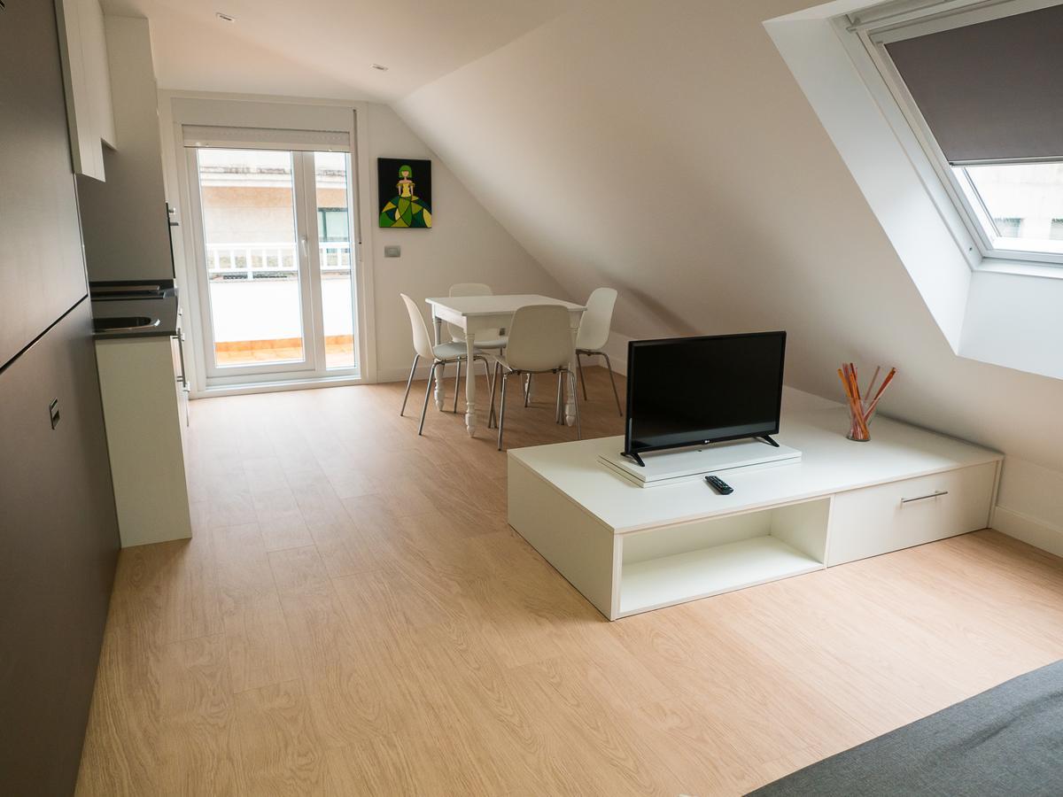 Hotel Vila Da Guarda Eksteriør billede