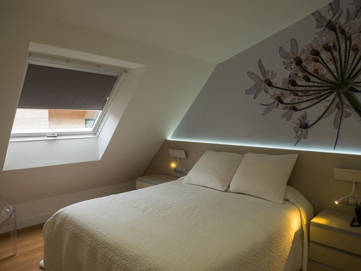 Hotel Vila Da Guarda Eksteriør billede