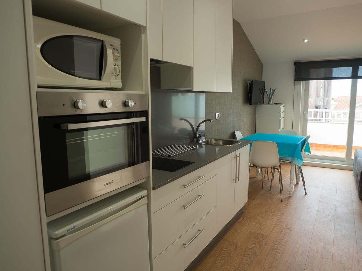 Hotel Vila Da Guarda Eksteriør billede
