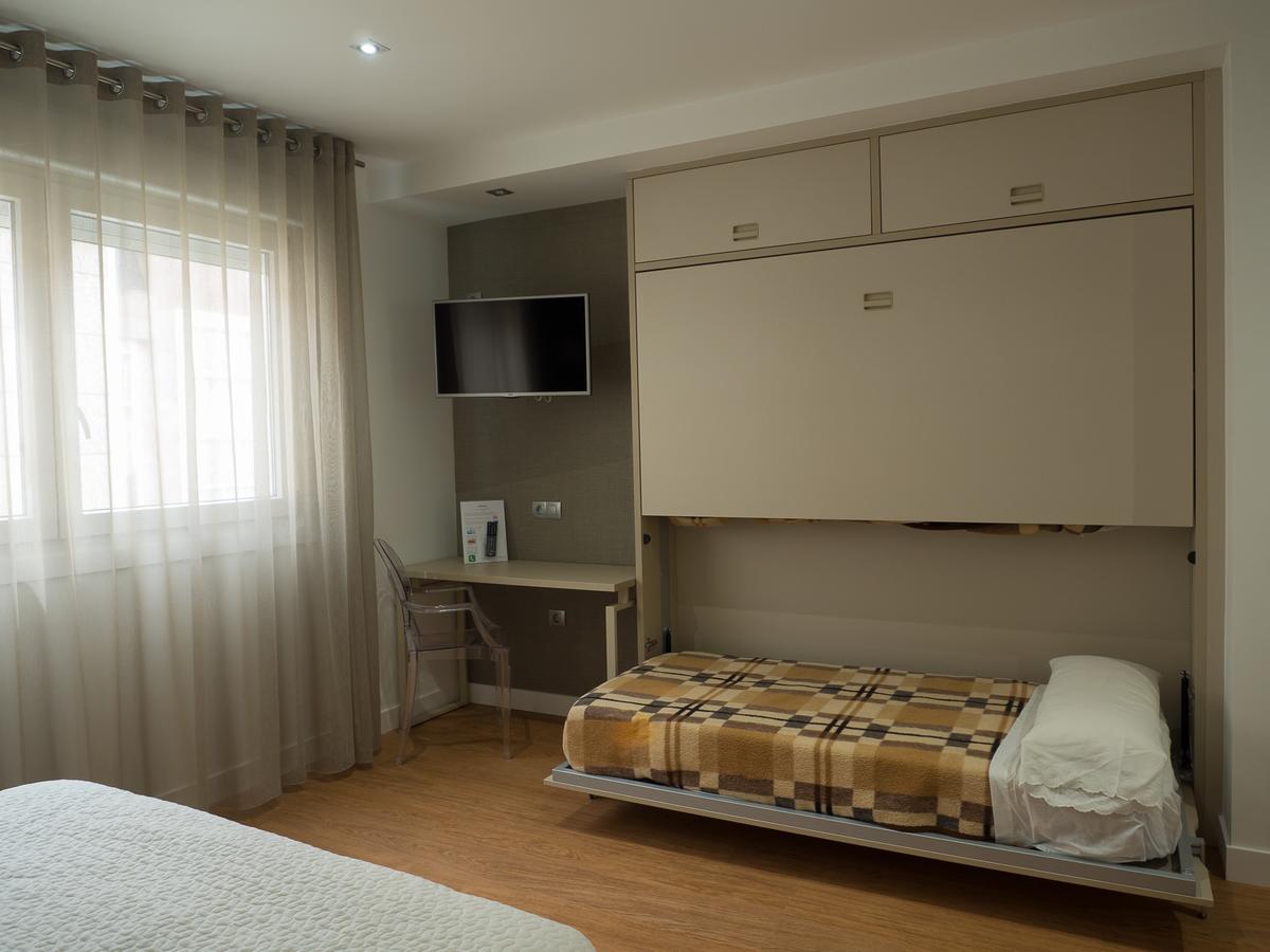 Hotel Vila Da Guarda Eksteriør billede