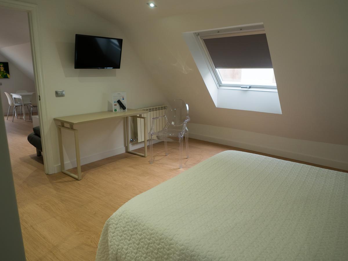 Hotel Vila Da Guarda Eksteriør billede