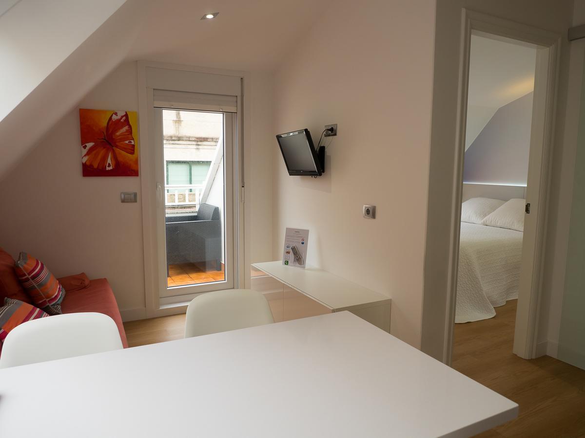 Hotel Vila Da Guarda Eksteriør billede