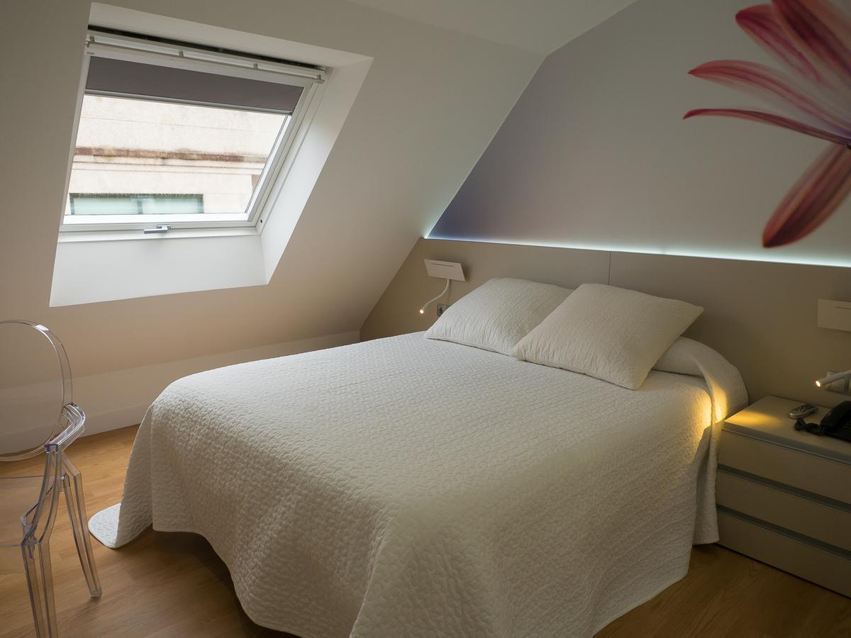 Hotel Vila Da Guarda Eksteriør billede