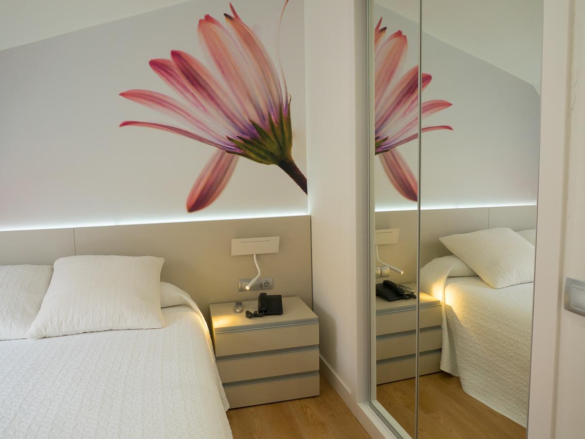 Hotel Vila Da Guarda Eksteriør billede