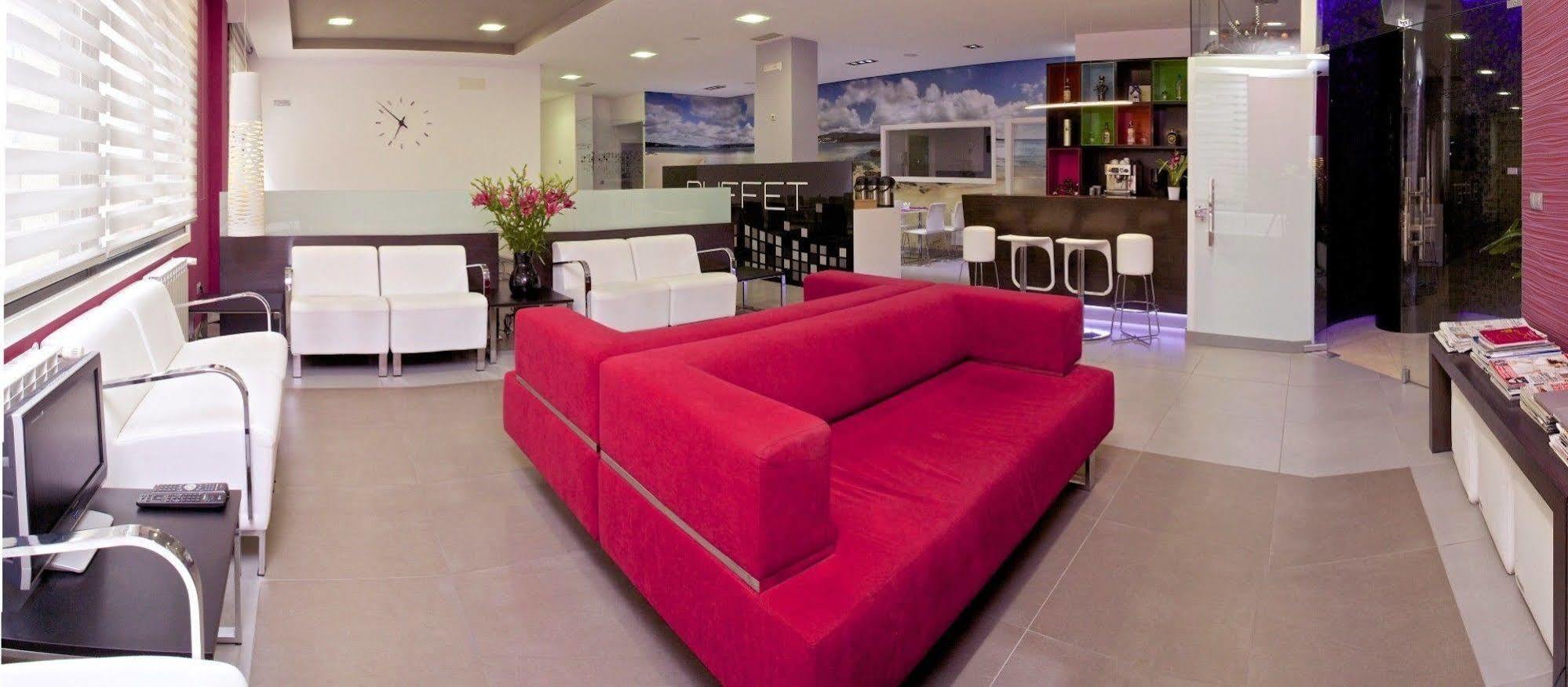 Hotel Vila Da Guarda Eksteriør billede
