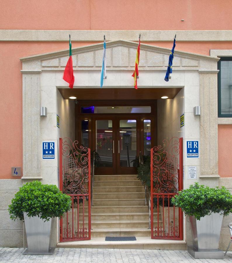 Hotel Vila Da Guarda Eksteriør billede