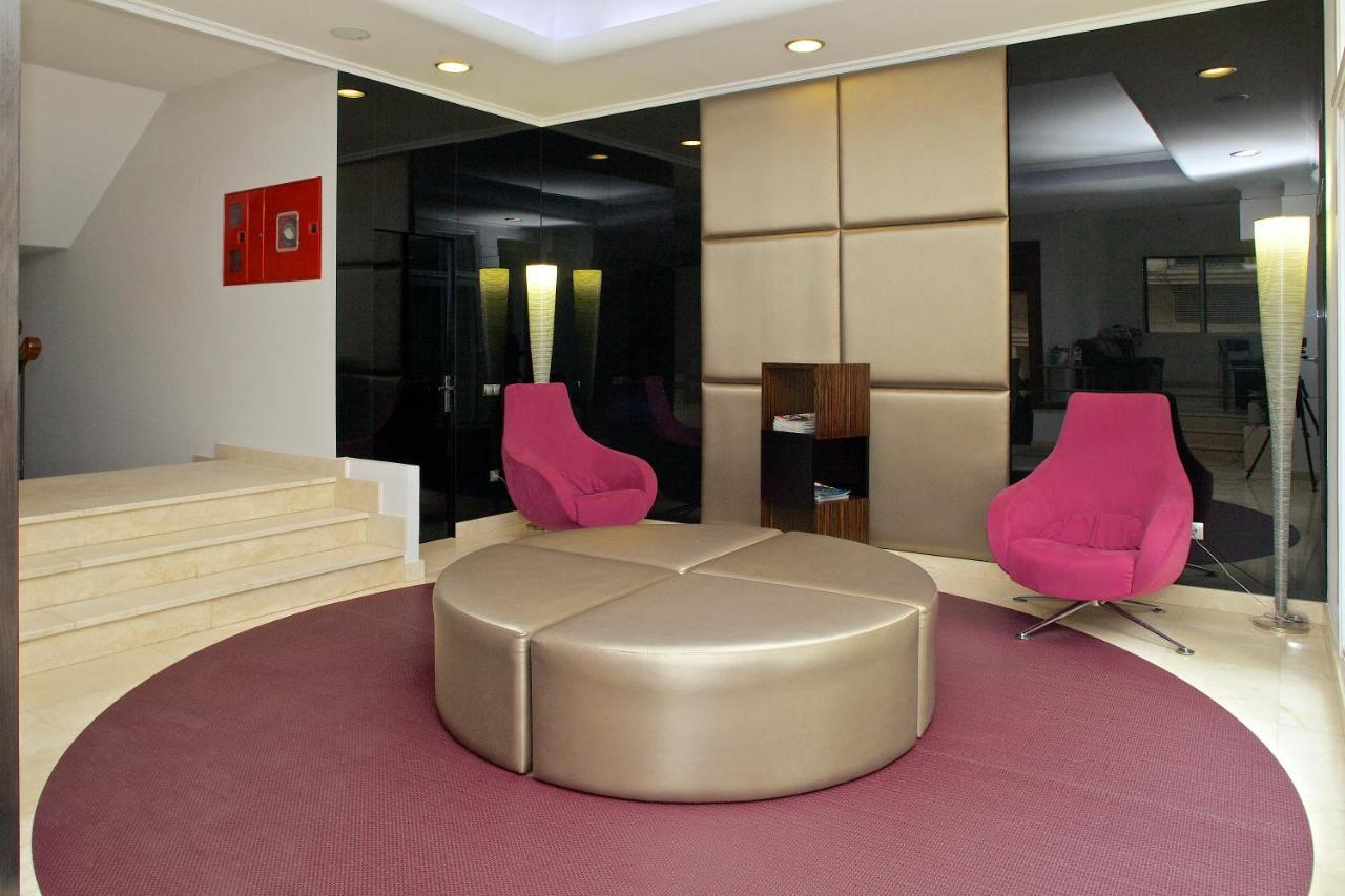 Hotel Vila Da Guarda Eksteriør billede