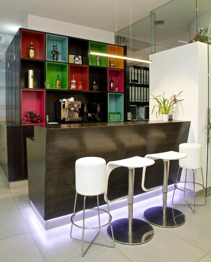 Hotel Vila Da Guarda Eksteriør billede