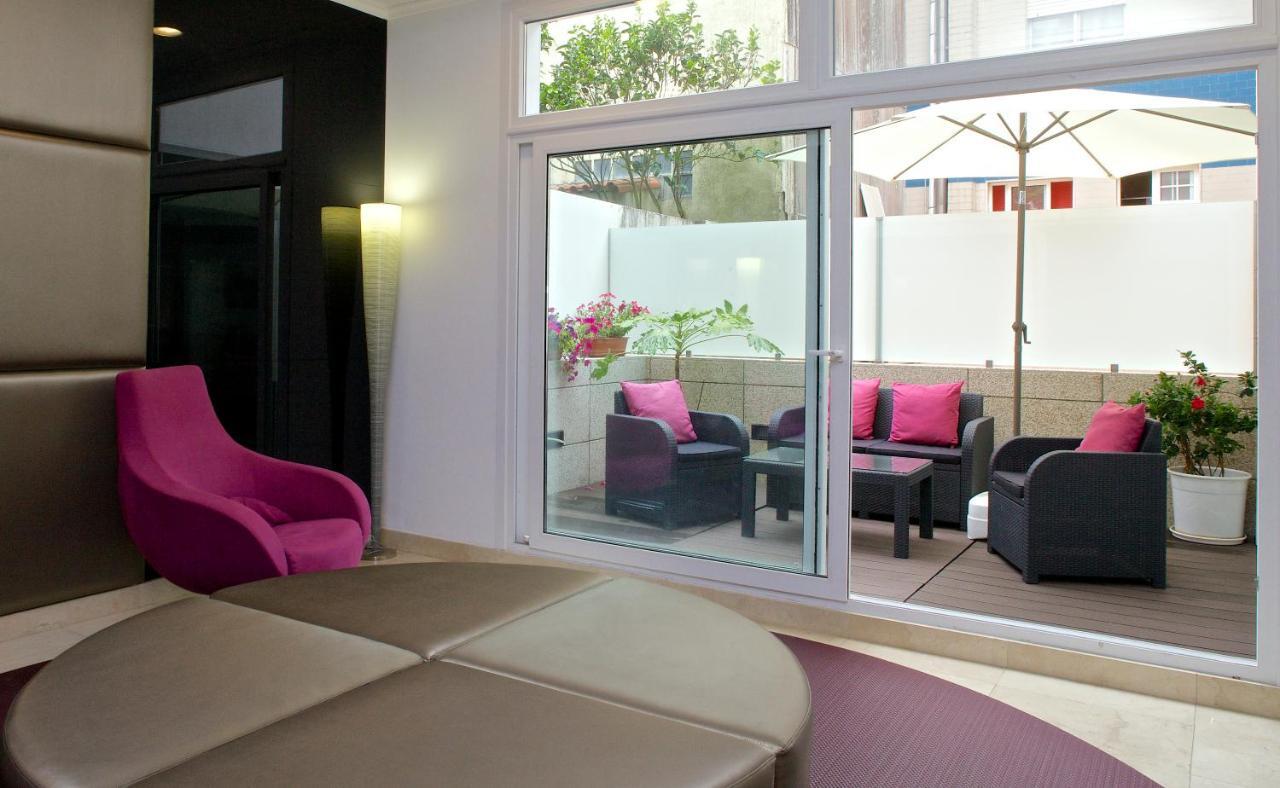 Hotel Vila Da Guarda Eksteriør billede